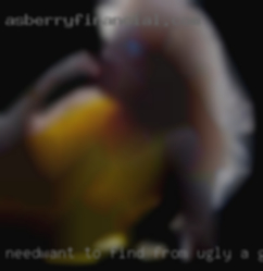 Need/want to find from ugly a good man.
